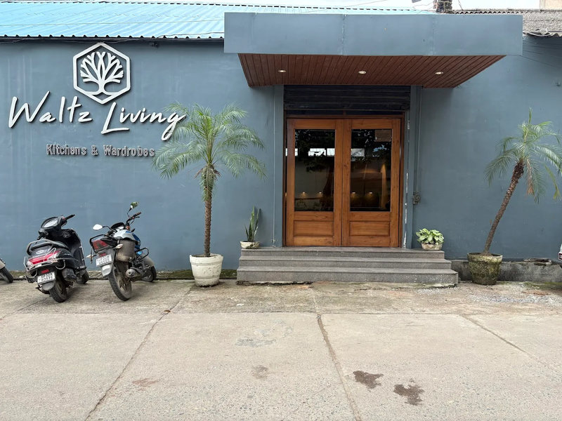 Cover photo of Waltz Living - Modular Kitchen & Premium Wardrobes